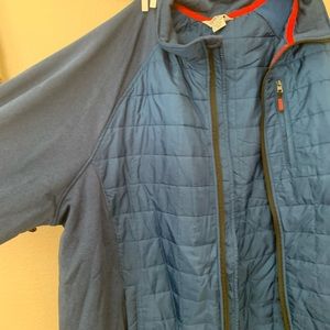 Orvis men’s light jacket